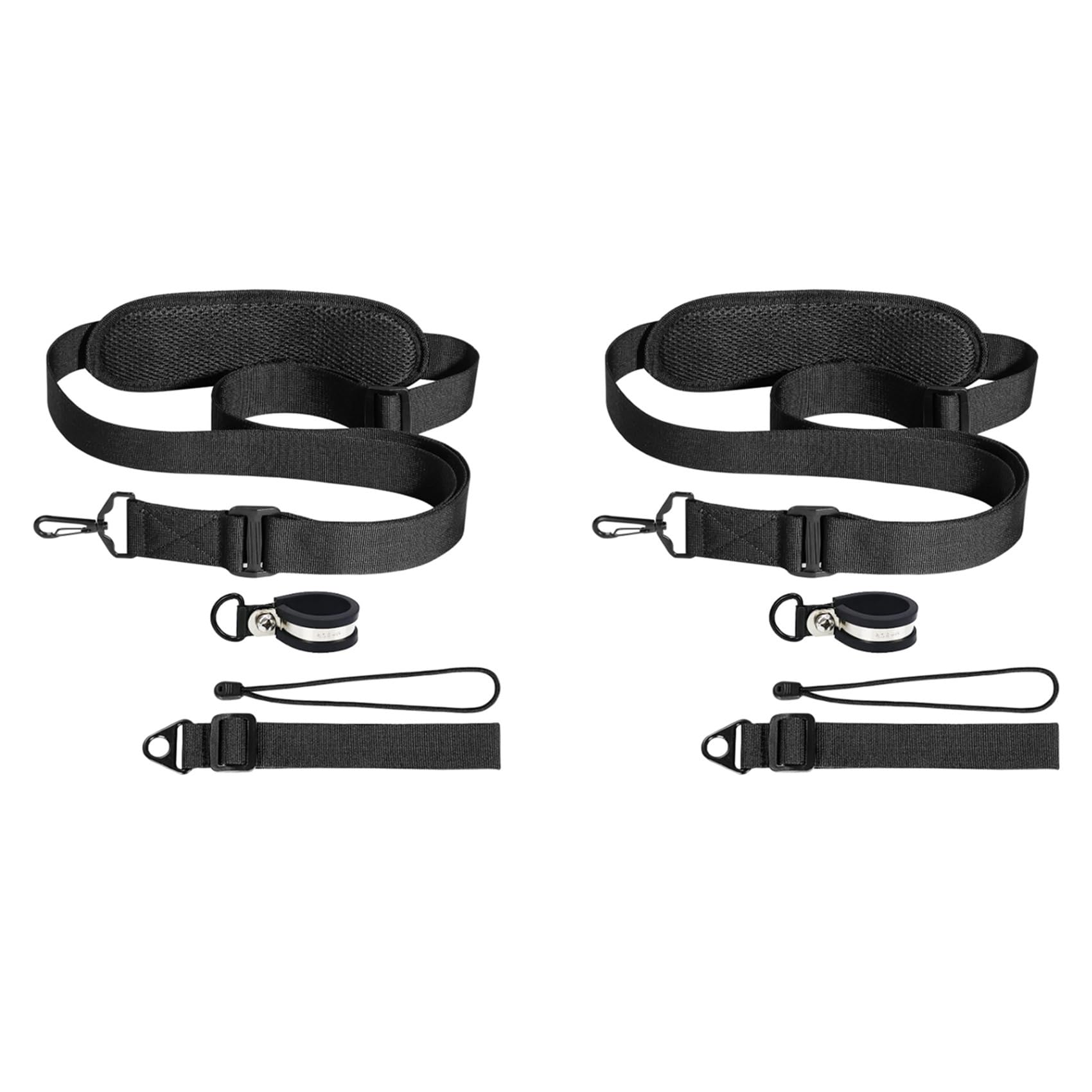 Jnchdghwa 2X Long Trimmer Strap - Reliable Shoulder Strap for Weed Eaters, Leaf Blowers, Hedge Trimmers, and More