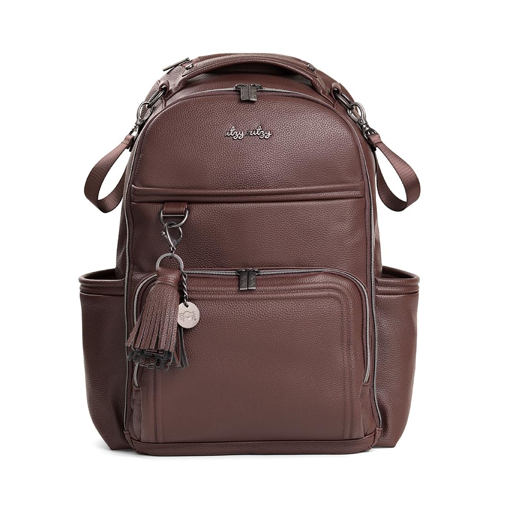 Photo 1 of Itzy Ritzy Boss Plus Diaper Bag Backpack