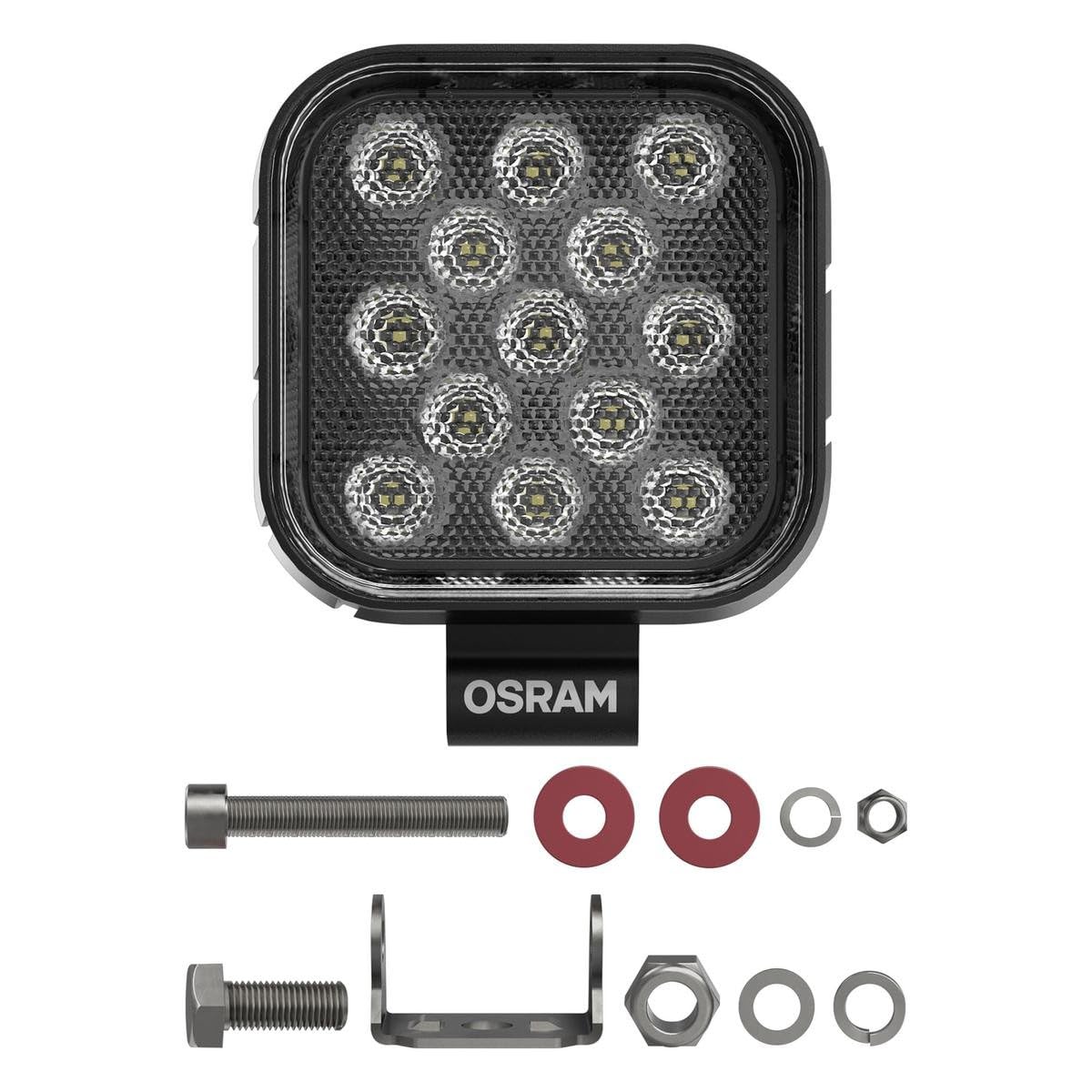 Osram LEDDL109-WD Faro retromarcia a LED per Auto e Camion, Set di 1