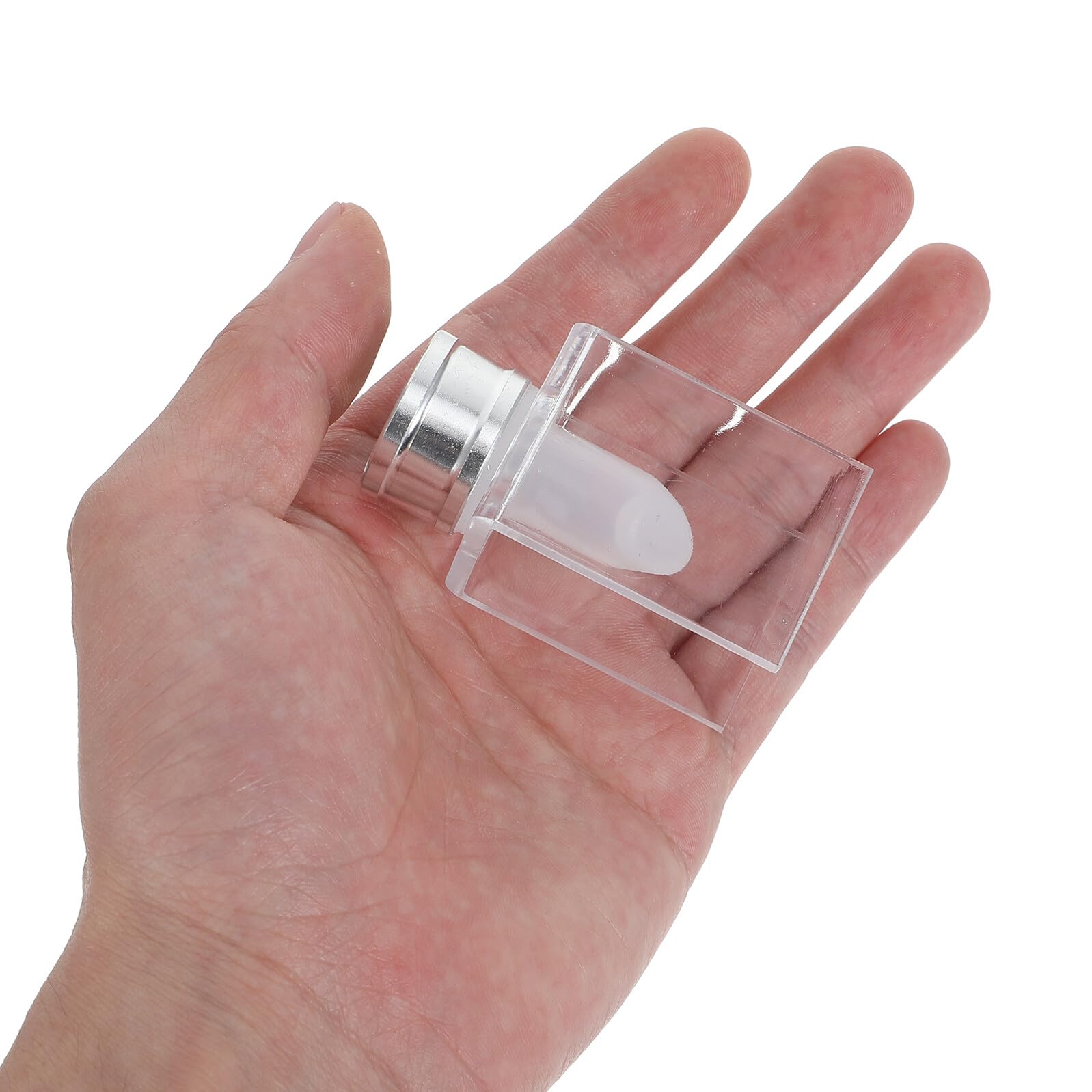Kit para Hacer Pintalabios Diseño Portátil con Molde de Silicona y Plástico y Compatibilidad para Reparación de Brillo Labial en Casa