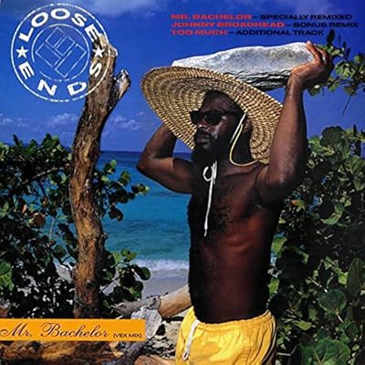 MR BACHELOR 12 INCH (12" VINYL SINGLE) UK VIRGIN 1988