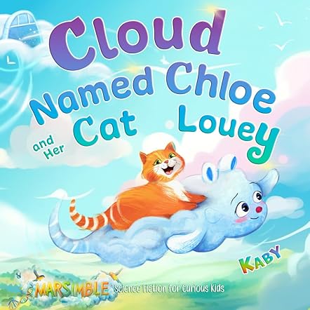 Cloud~Named~Chloe and Her Cat Louey