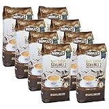 Intensität: 1,5 von 5 Minges Cafè Crème Schümli 2, 1000g Bohnen 8er Pack