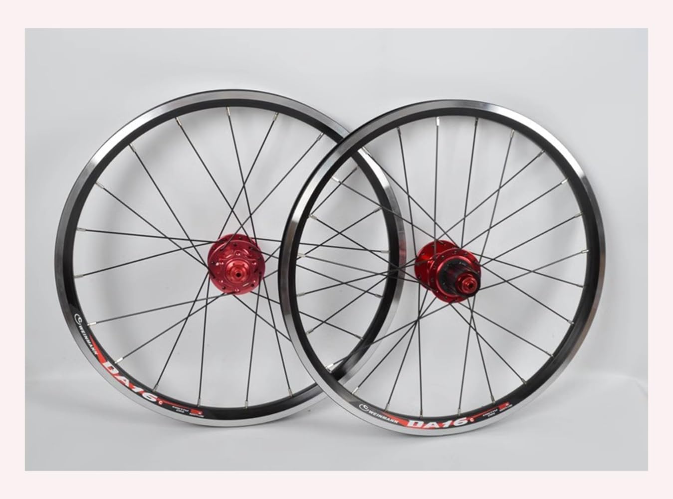 Amazon.co.jp: 14/16/18/20インチ 折りたたみ自転車/BMXホイールセット