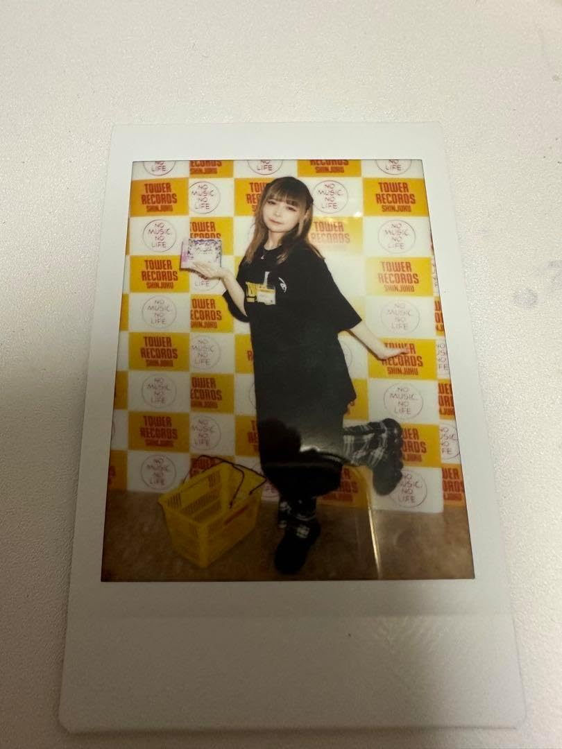 眠岸ぷりん NANIMONO チェキ2