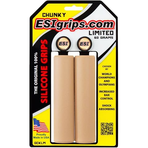 Poignées ESI Chunky Violet Cover