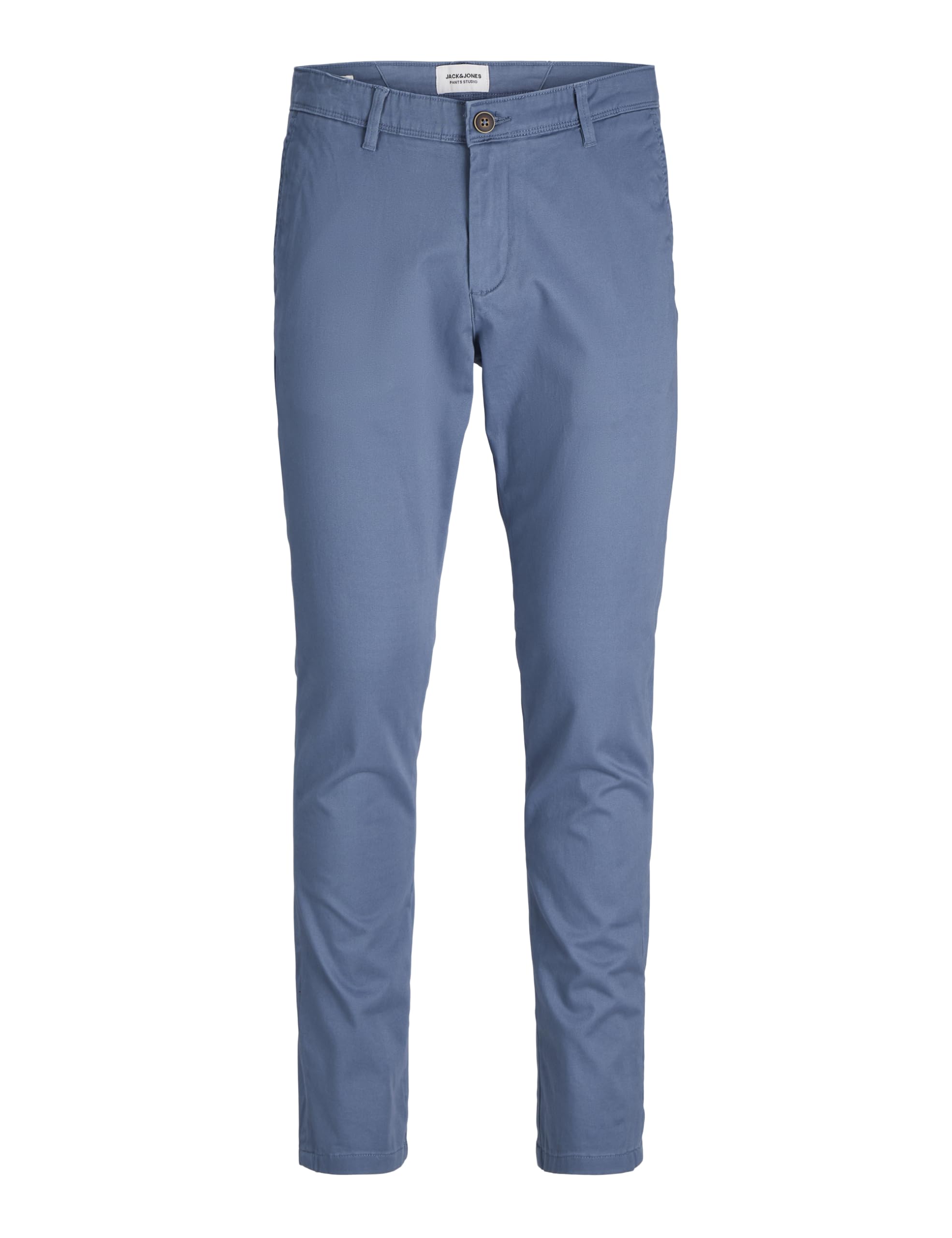 JACK & JONES Mens Marco Bowie Chinos China Blue 29W / 34L