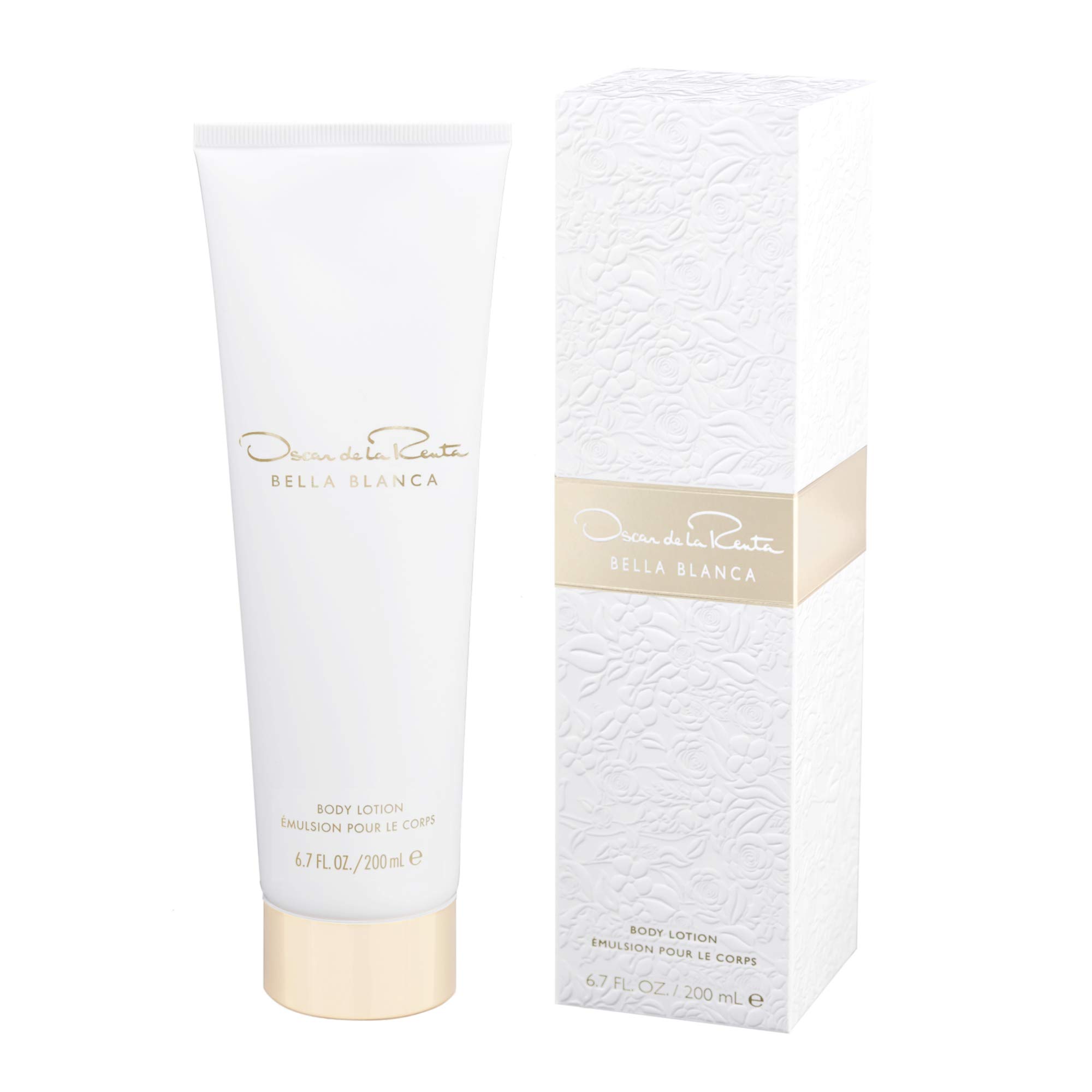 OSCAR DE LA RENTABella Blanca Body Lotion 200ml