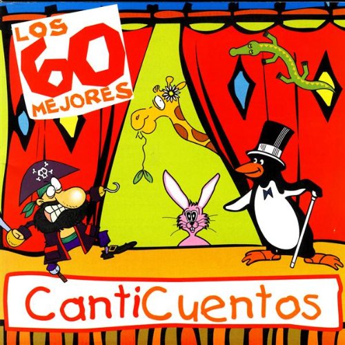 Canticuentos [Audio CD]
