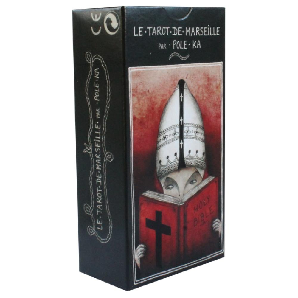 Tarot de Marseille par Pole Ka
