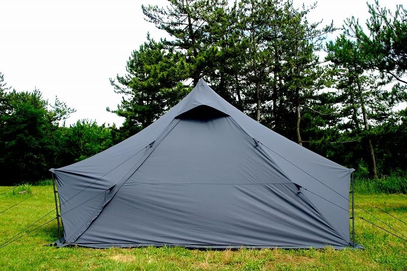 Amazon | oxtos(オクトス) ワンポールストーブテントTC OX-108