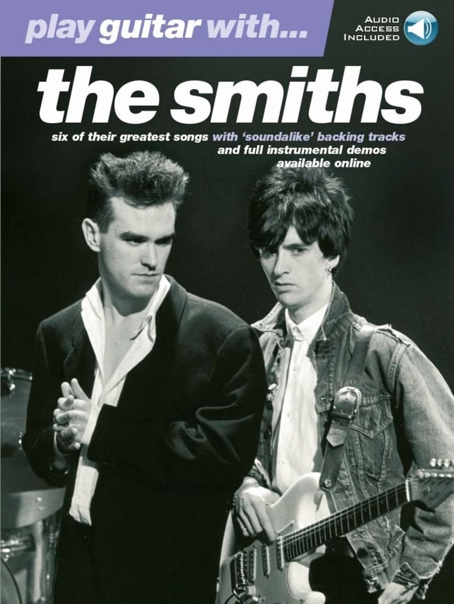 Play Guitar With... The Smiths by the Smiths - 9781846091179