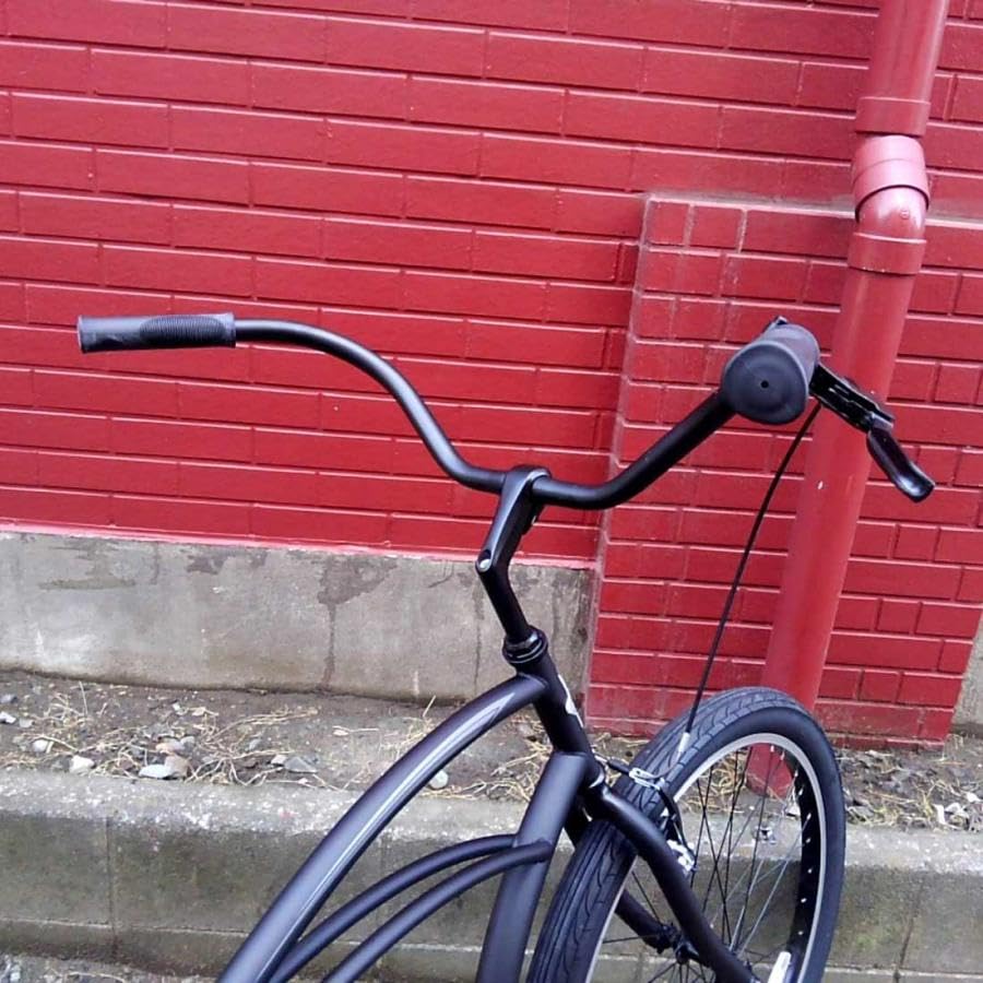 Amazon | 自転車 通販 ELECTRA CRUISER-1 24inch マットブラック