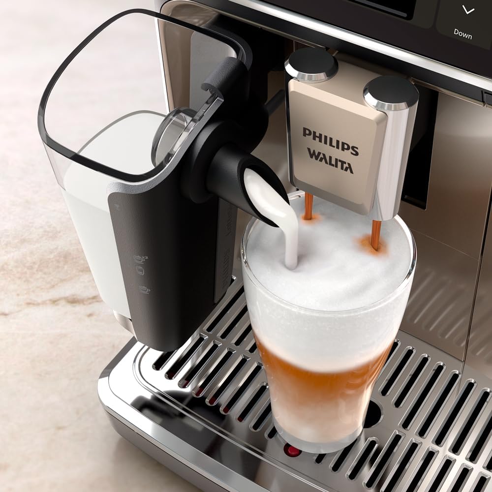 Cafeteira Espresso Superautomática 5500 Testada por 7 dias