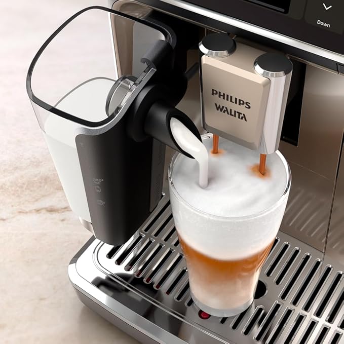Cafeteira Automática com Moedor