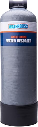 WaterBoss Whole House Water Softener Alternative