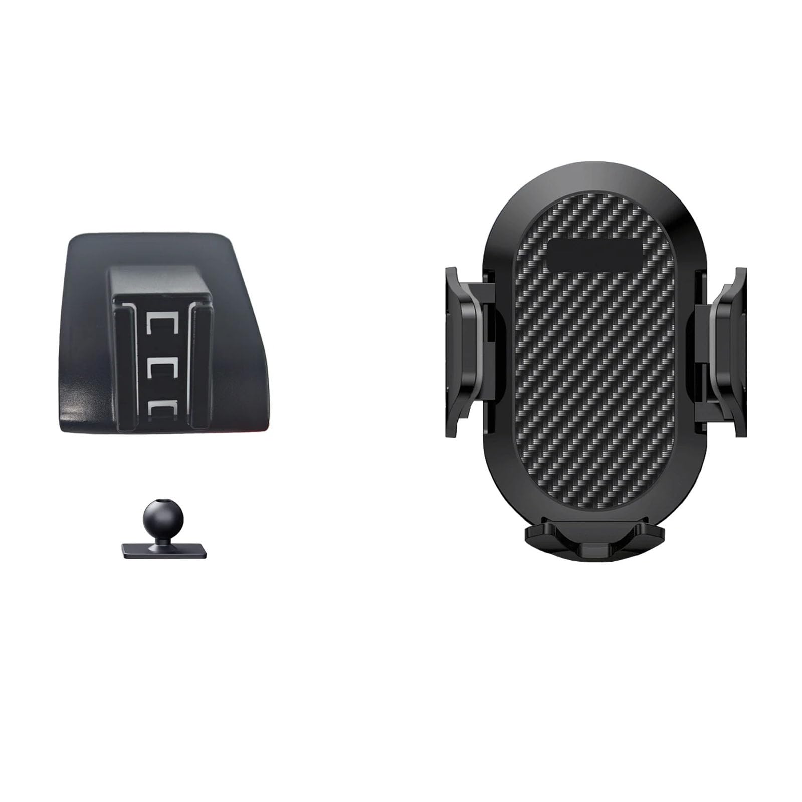 MOGFLMAN Car Phone Holder for Ford Focus 2012-2016, LHD Car Phone Holder