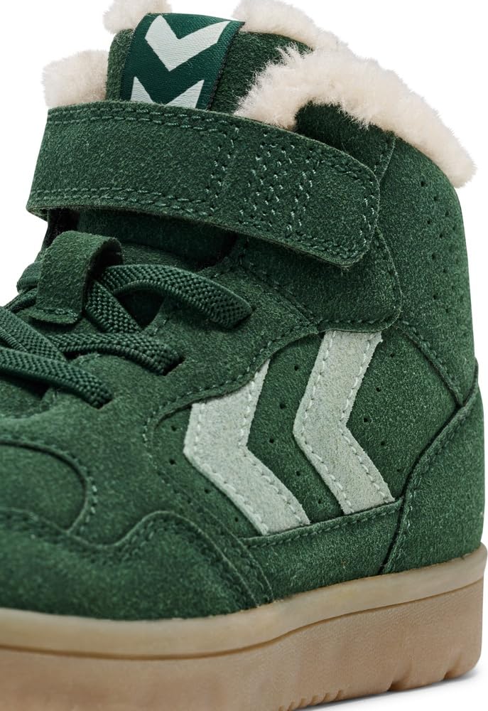 hummel Adidasy Uniseks - dzieci Camden Winter High Jr