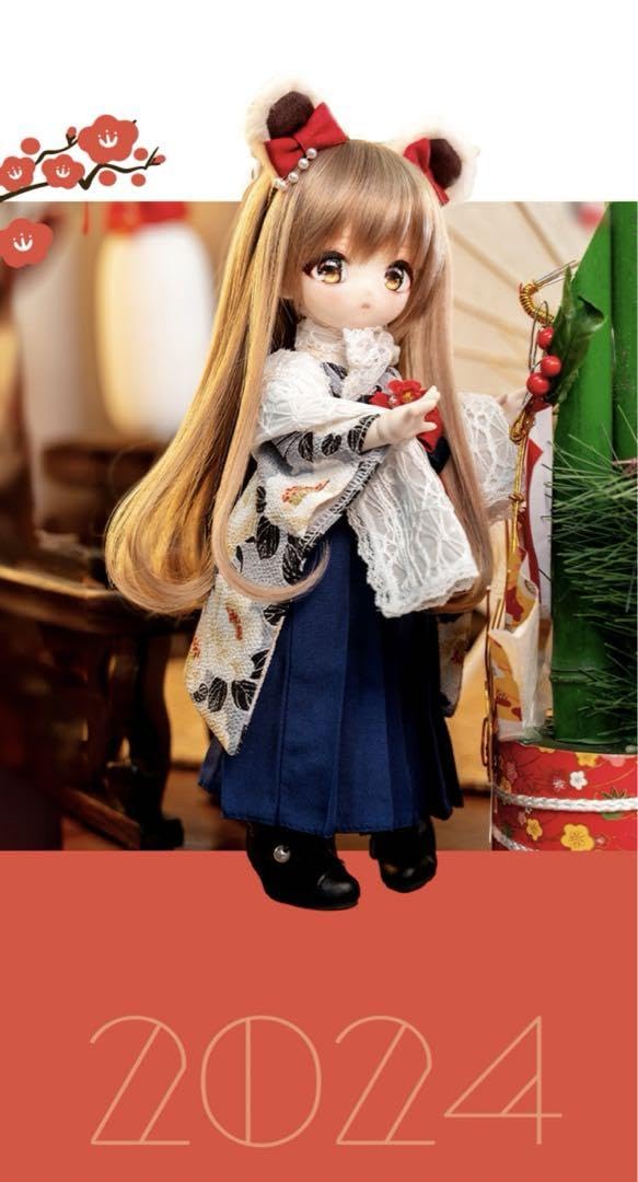Amazon.co.jp: DOLK × PUYOO DOLL Baby Kumako 世界40体限定 : おもちゃ