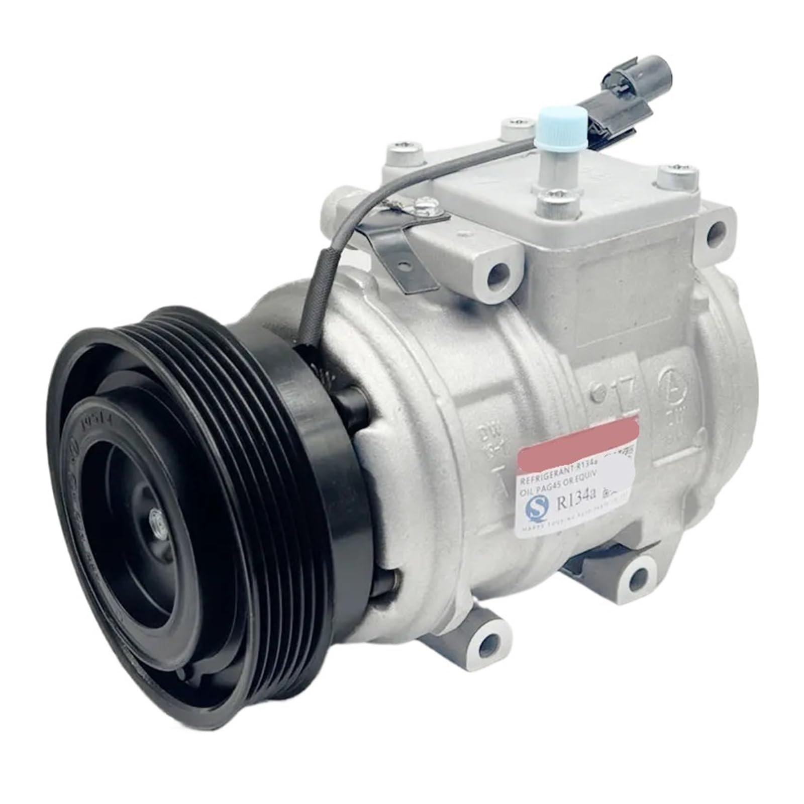 Niufenggeo One Color Compatible For Genesis，Compatible For Coupe，3.8L10-12 97701-2M100 97701 2M100 977012M100 For Air Conditioning Compressor