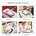 Jixdyu Dreamnest Baby Bed,Rest Nest - Baby Bed Acid Reflux with Strap,for Comfortable Play & Feeding Support (Regular with Strap)