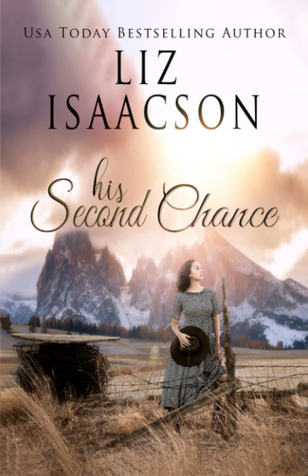His Second Chance: A Hammond Family Farm Novel: 2 (Ivory Peaks Romance)