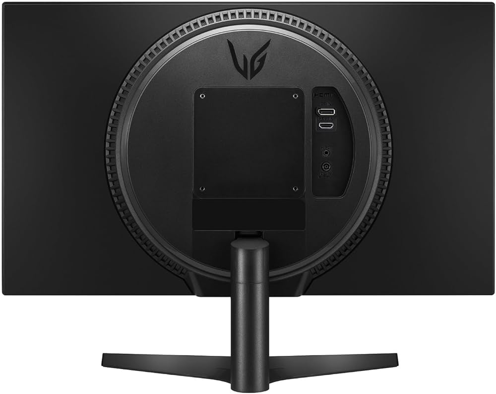 LG UltraGear 24GS60F-B モニター LG Ultragear 24GS60F-B.AEUQ 24GS60F-B.AEUQ 24 Gaming Screen - IPS