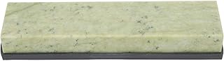 Excelente calidad material abrasivo inferior de deslizamiento 10000 grits genuino Greenstone Whetstone con base de silicona piedra de molienda fina para cortadores, cortadores,