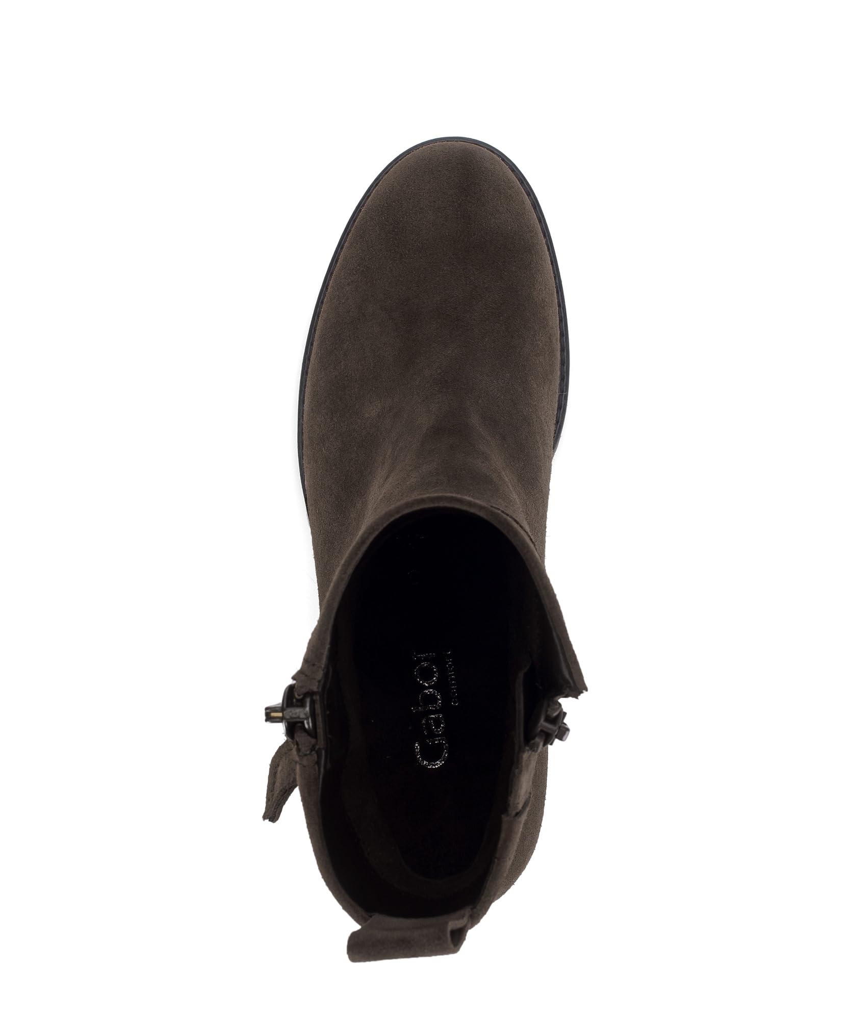 Gabor Damskie buty sznurowane, botki damskie