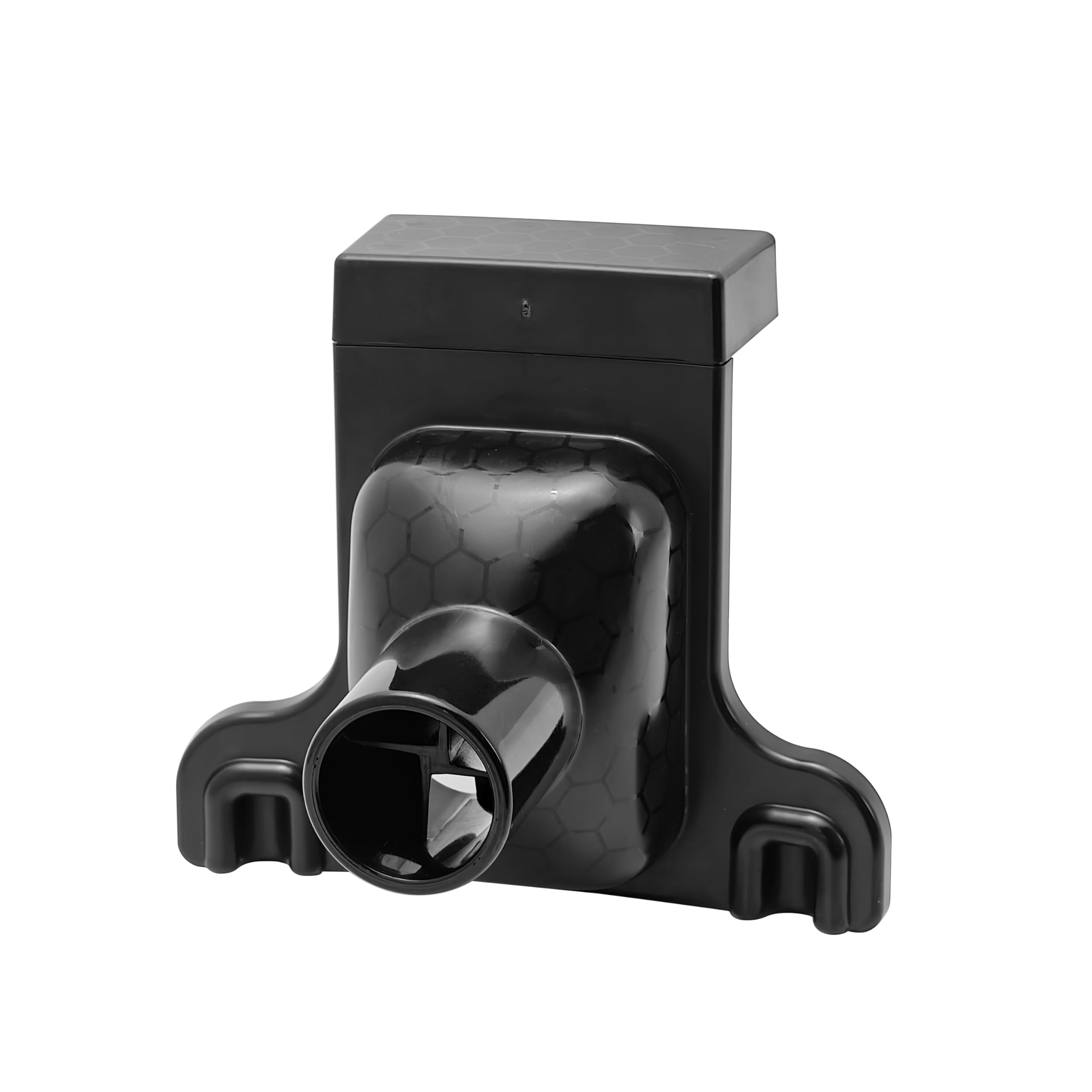 Elitzia Hair Steamer Accessory Part Hair Micro Mist Steamer Machine Mist Guide Part ABS Material Add Hair Steamer to Use Diverse Components Applicable to Elitzia ET1408B ET1408T ET1408BM ET19191 etc