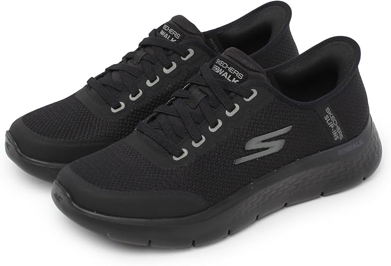 Amazon | [スケッチャーズ] ゴーウォーク フレックス-ネトロ 216332