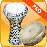 DARBUKA Darbuka tambourine and big drum PRO