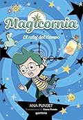 Magicornia 3 - El reloj del tiempo (Montena)