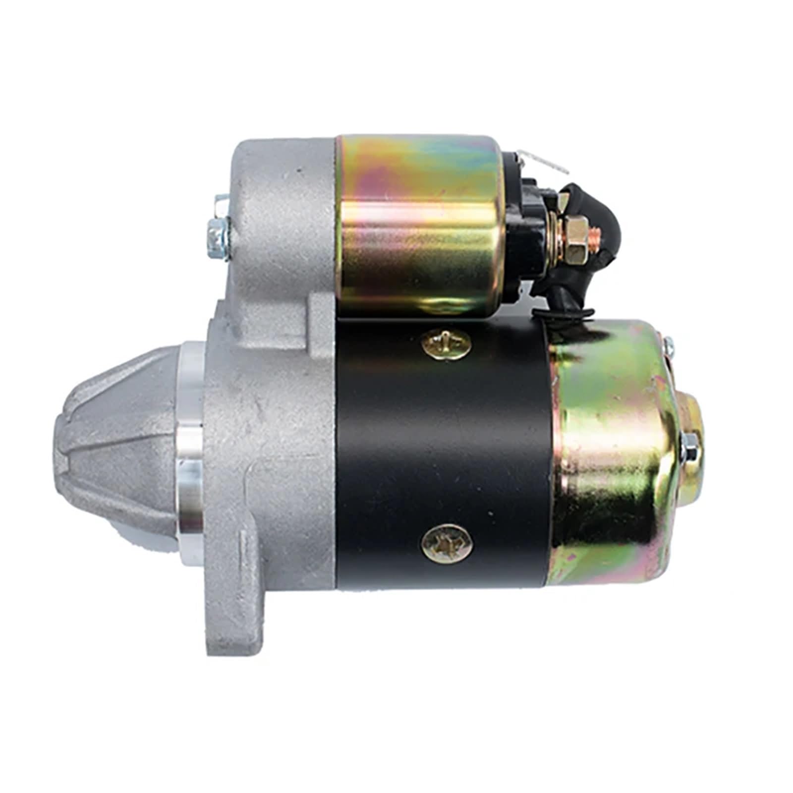 Avviatore for mini motocoltivatore, avviamento elettrico in rame utilizzato sui motori 170F, 178F e 186F, nei generatori Ad alte prestazioni | Forward