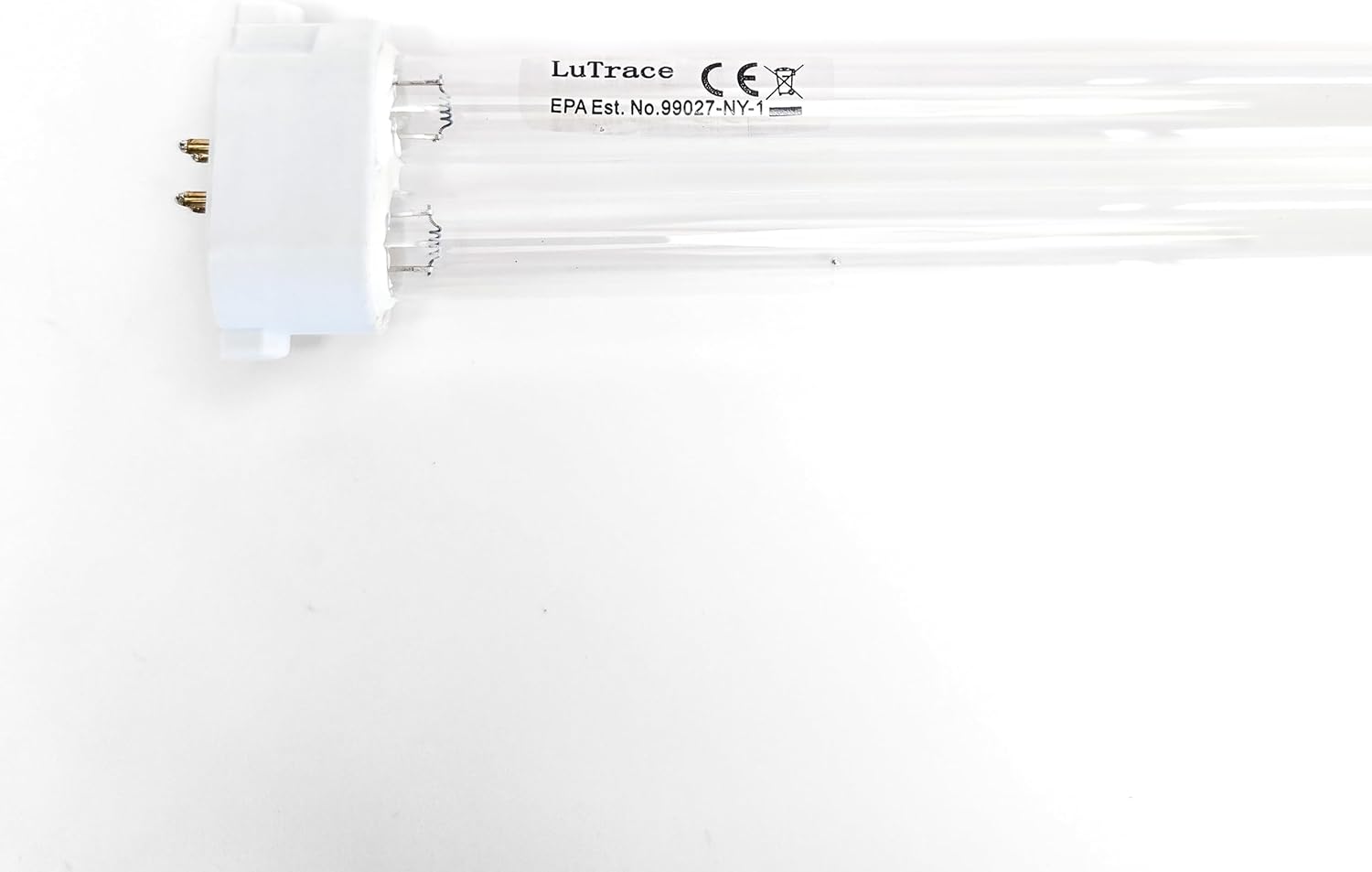 OxyQuantum 254 Basic Replacement Lamp OEM Quality Premium Compatible Replacement Bulb fоr The 254 Basic OxyQuantum LED Air Purifier. Guaranteed for One Year