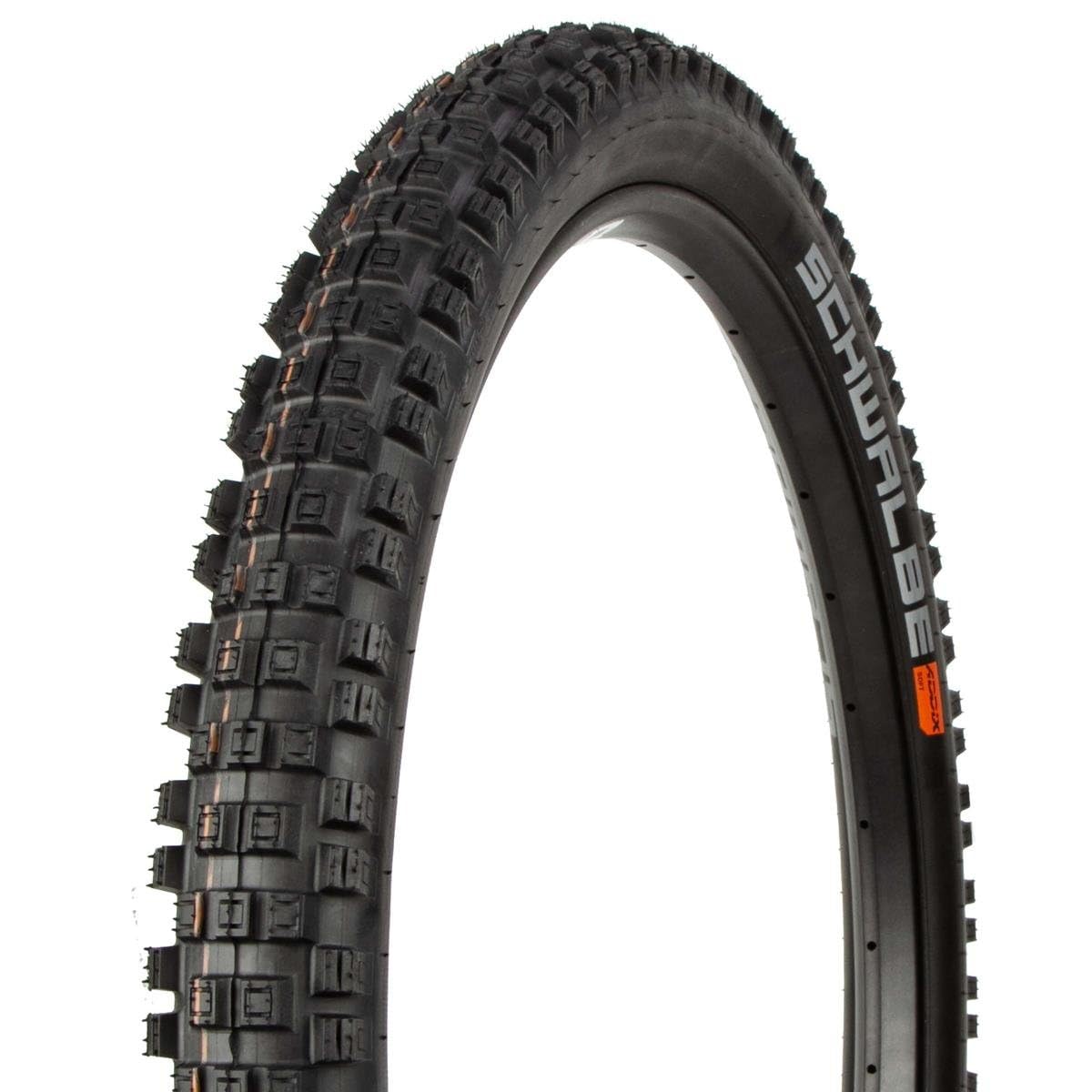 Schwalbe Eddycurrent Re.hs497 HS497-Cubierta para Bicicleta, Unisex Adulto