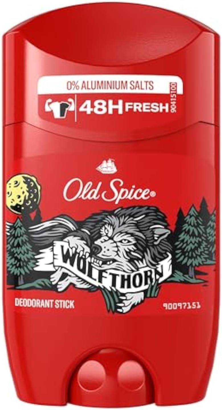 Old Spice Deo Stick Wolfthorn 1 x 50 ml