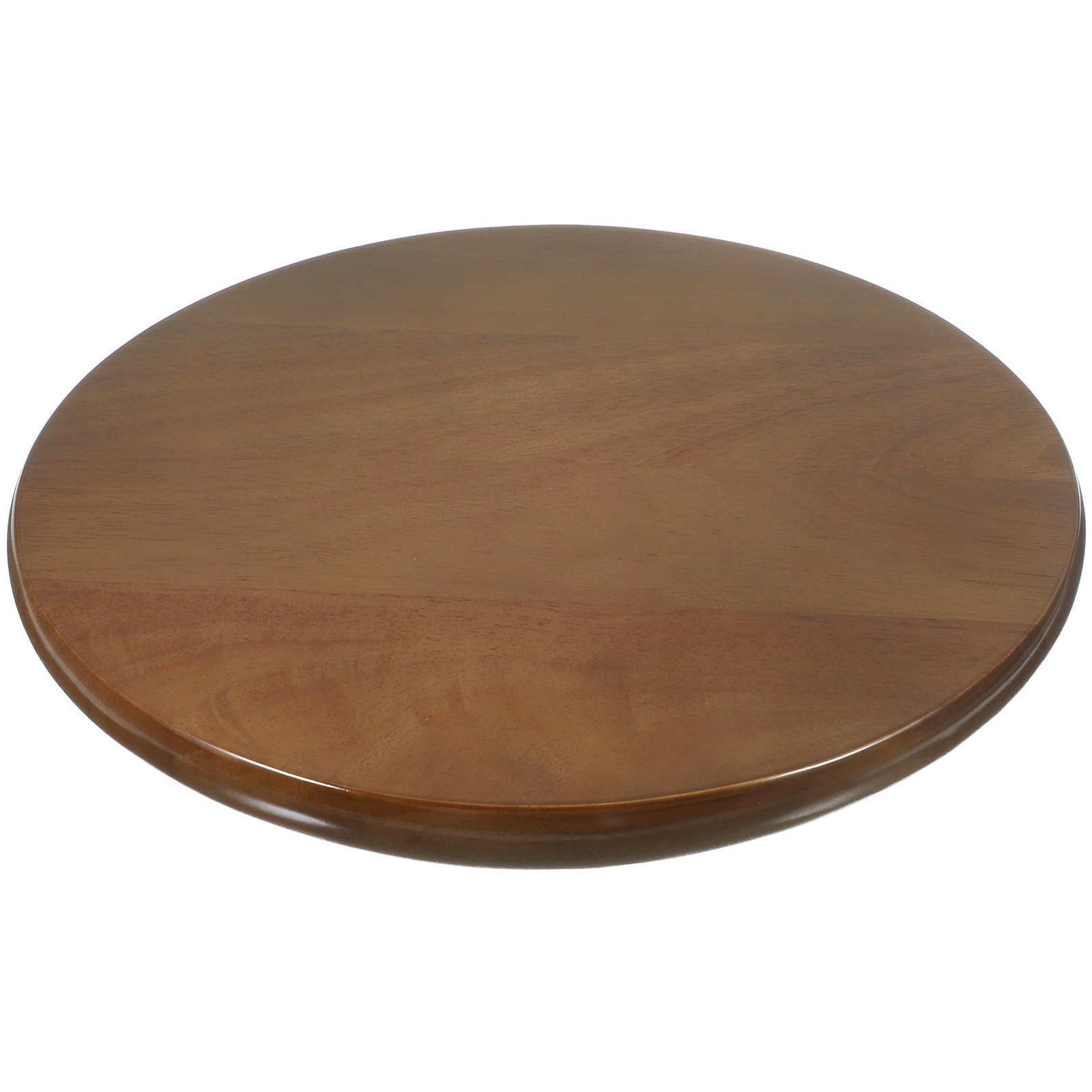 Tabouret de bar rond bois naturel pour aménager un coin repas convivial