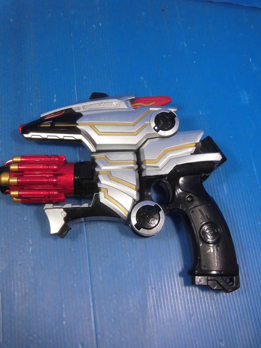 天装戦隊ゴセイジャー ゴセイヘッダーシリーズ レオンレイザー Amazon.co.jp: 天装戦隊ゴセイジャー レオンレイザー : おもちゃ