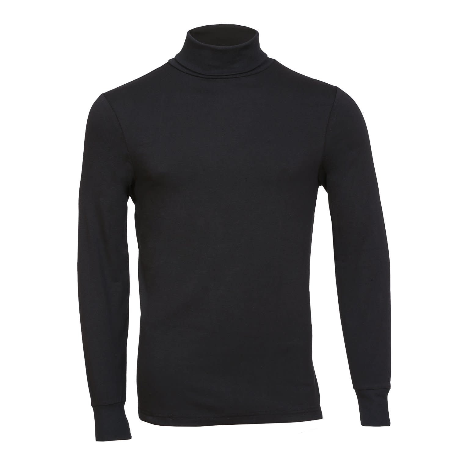 Stanfield'smens Ribbed Turtleneck Pullover Sweater