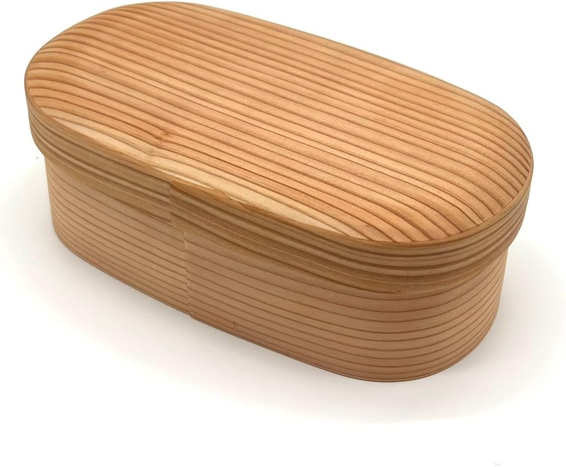 大館工芸社　天然秋田杉　曲げわっぱ　懐石弁当　かまくら弁当　木製　重箱　弁当箱 大館工芸社 天然秋田杉 曲げわっぱ 懐石弁当 かまくら弁当 木製