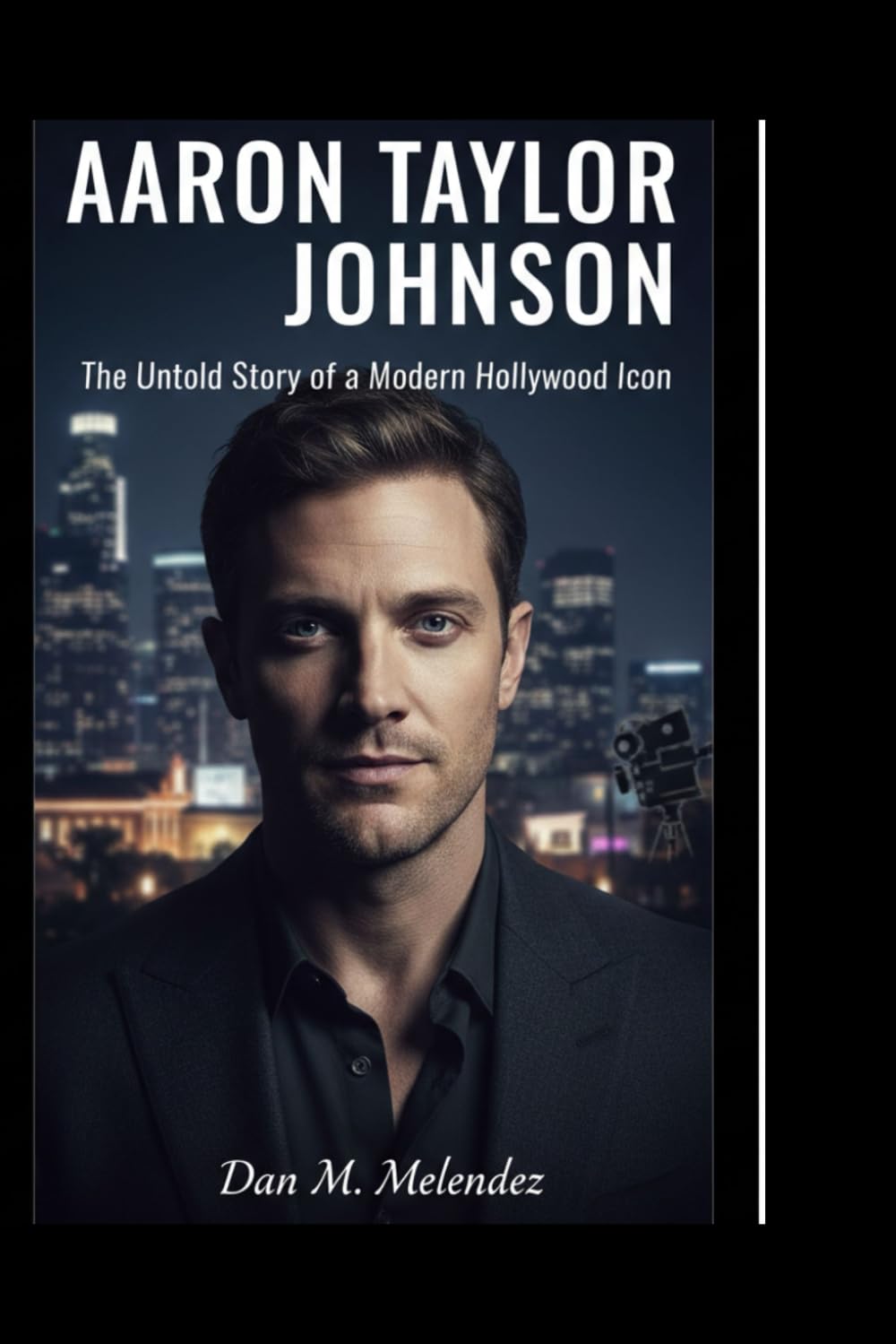 AARON TAYLOR JOHNSON: The Untold Story of a Modern Hollywood Icon