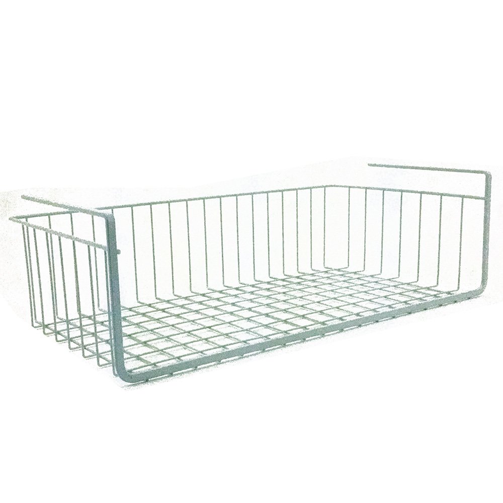 Cesta De Almacenamiento Para Debajo Del Estante, S Ampliar | Envío Gratis