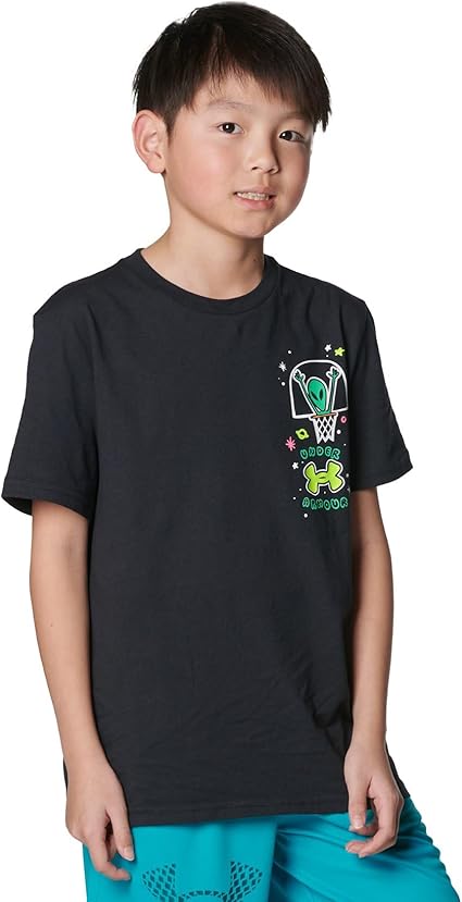 Amazon | [アンダーアーマー] UA ALIEN BASKETBALL SHORT SLEEVE T 