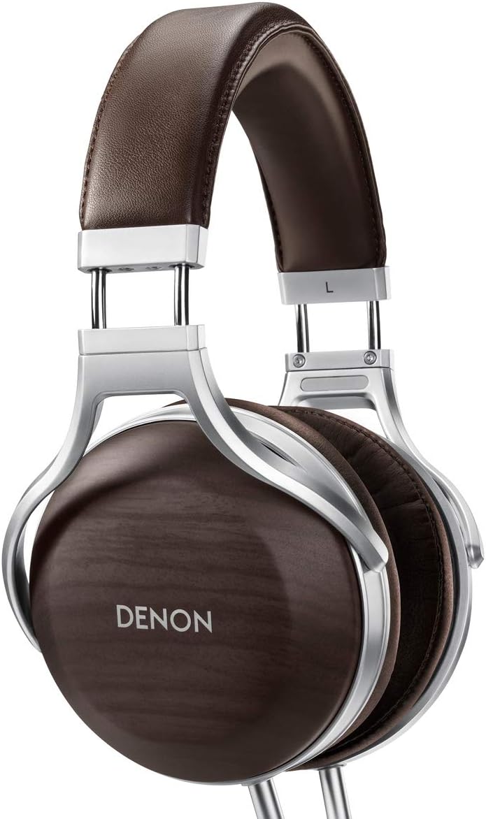 Denon AHD7200 Reference HiFi OverEar Headphones Electronics