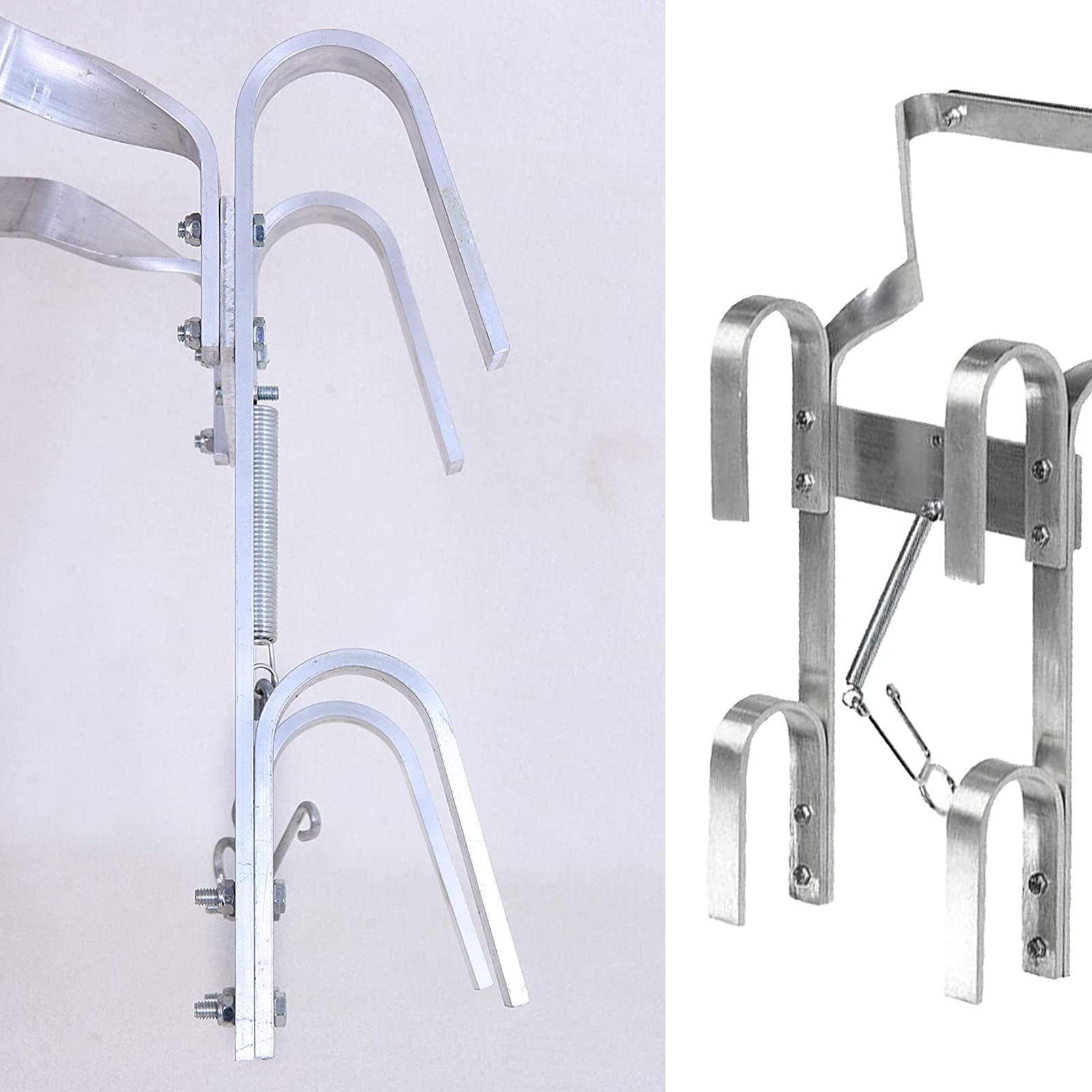 Homemade Ladder Standoff Stabilizer