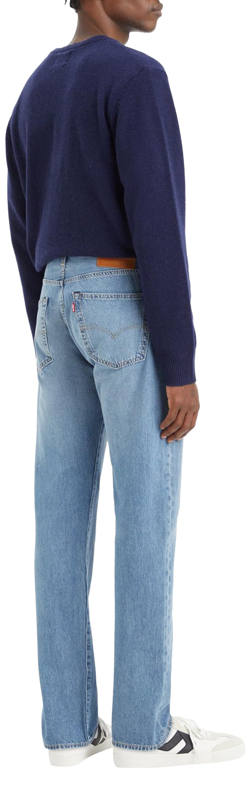 Levi's Hombre 501 Original Fit Vaqueros — view 350