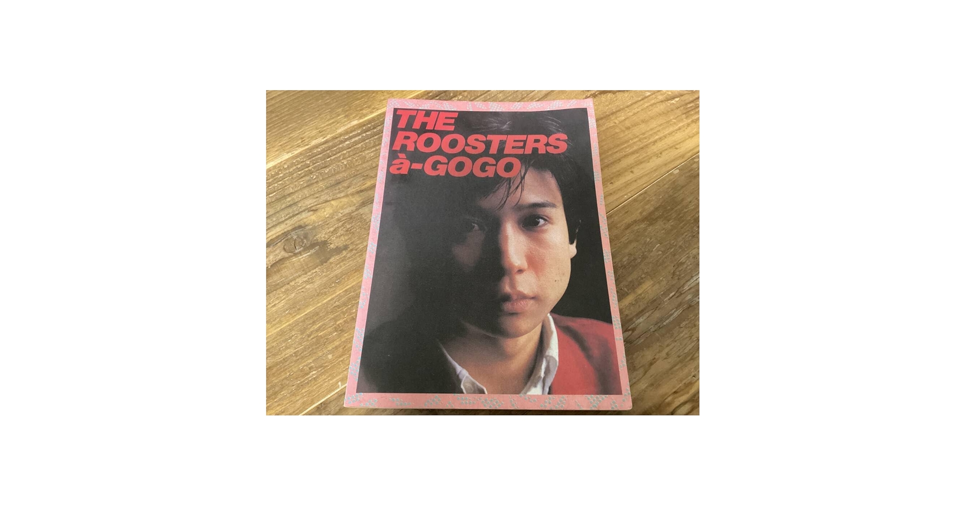 The roosters バンドスコア THE ROOSTERS ルースターズ バンドスコア | tototoland