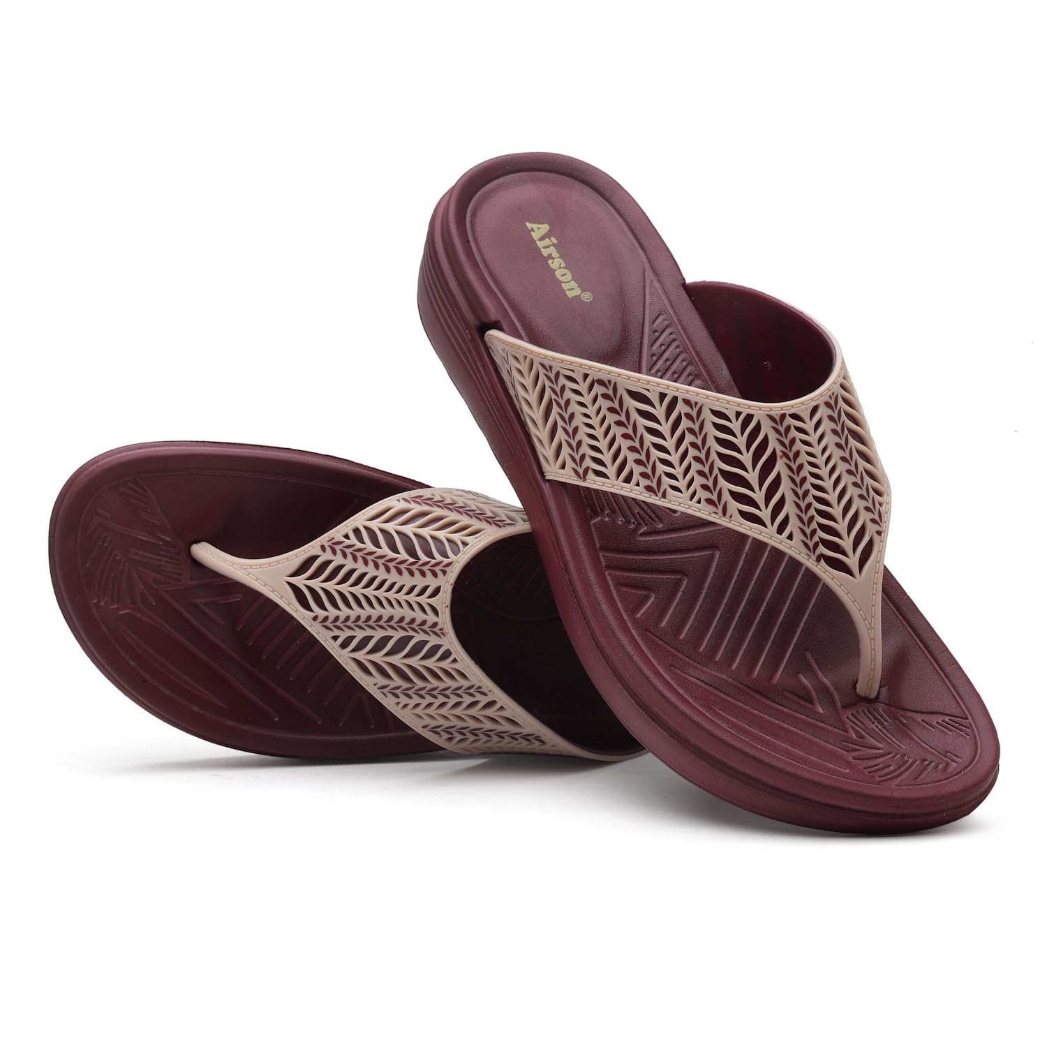 PICAASO AL-24 Flip-Flop Slipper for Women | Orthopedic, Diabetic, Pregnancy | Soft & Comfortable |Slides, Slippers, Chappals | Non-Slip | For Girls & Womens (B0CXJF34J4) Amazon Price History, Amazon Price Tracker