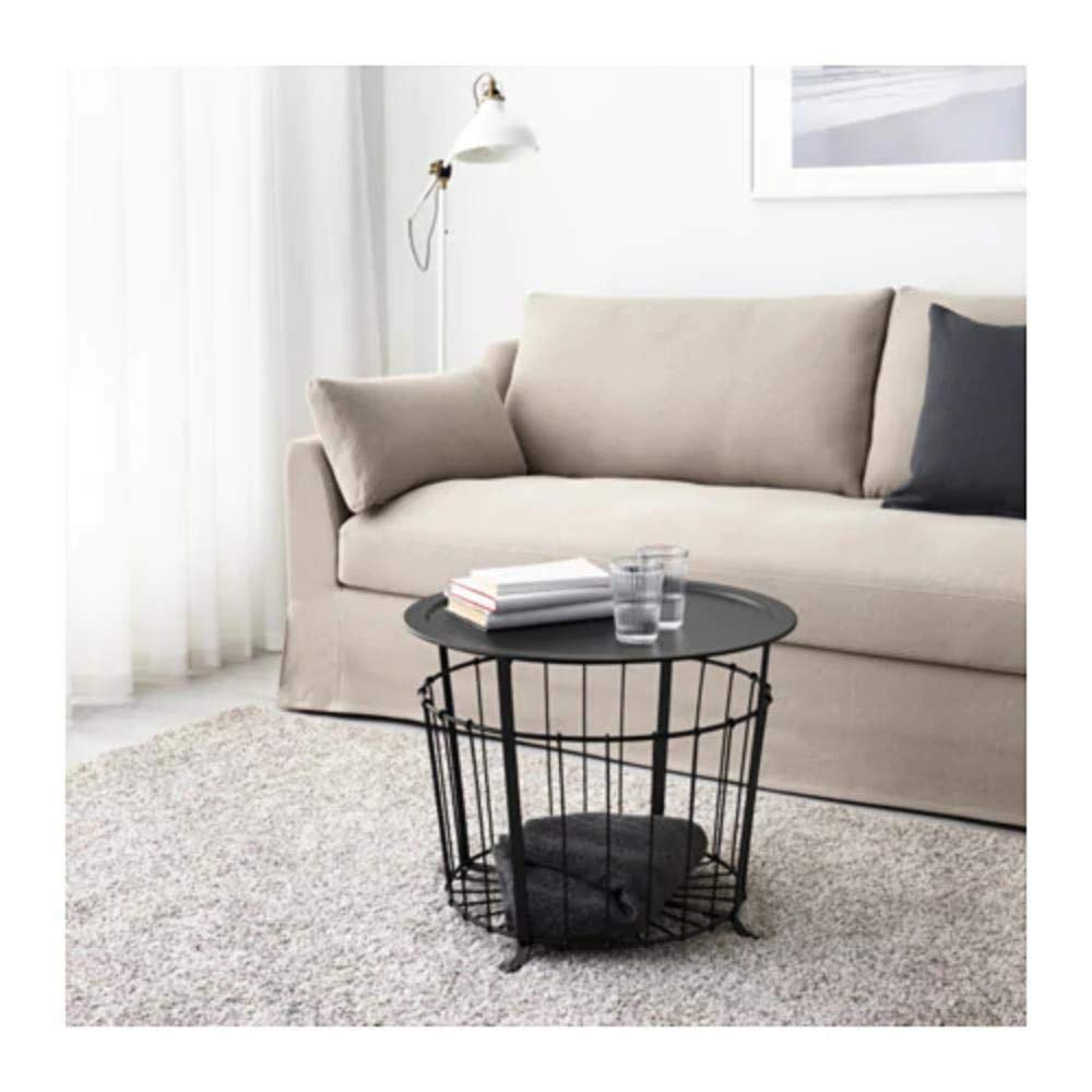 GUALOV Storage table, black : Amazon.ae: Sporting Goods